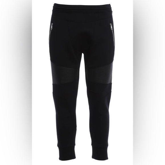 NEIL BARRETT Jogging biker trousers - Picture 1 of 9
